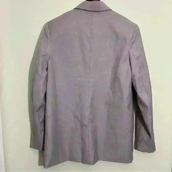 Blazer Single Breasted Womens Pink 1 Button Jacket Endless Rose Size XS NWT - Picture 3 of 7